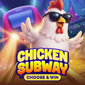 Chicken Subway: বেছে নিন এবং জিতুন।